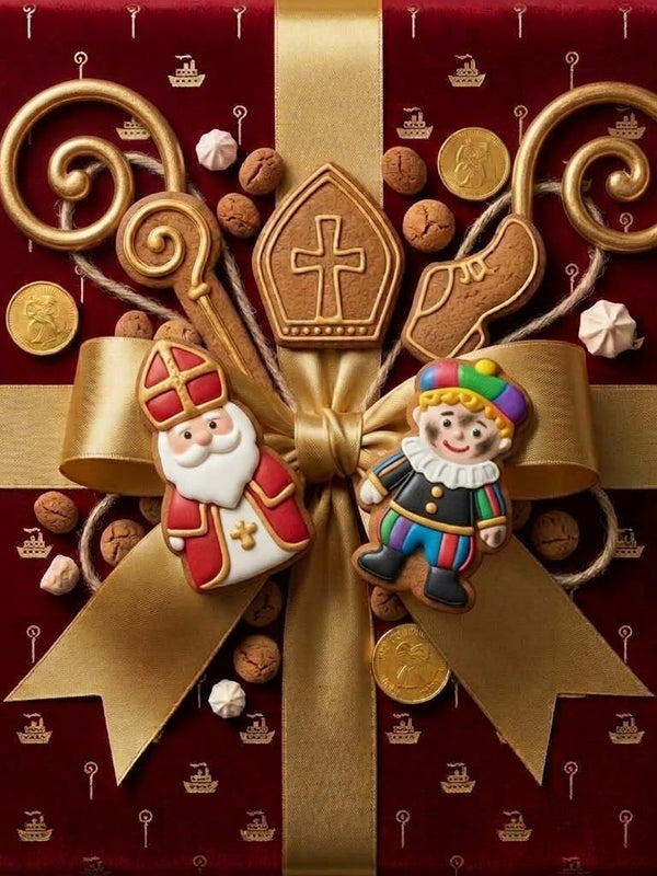 Sinterklaasgeschenke