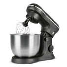 BerlingerHaus Küchenmaschine Matt Anthrazit - Edelstahlschüssel 5 Liter - 1500W