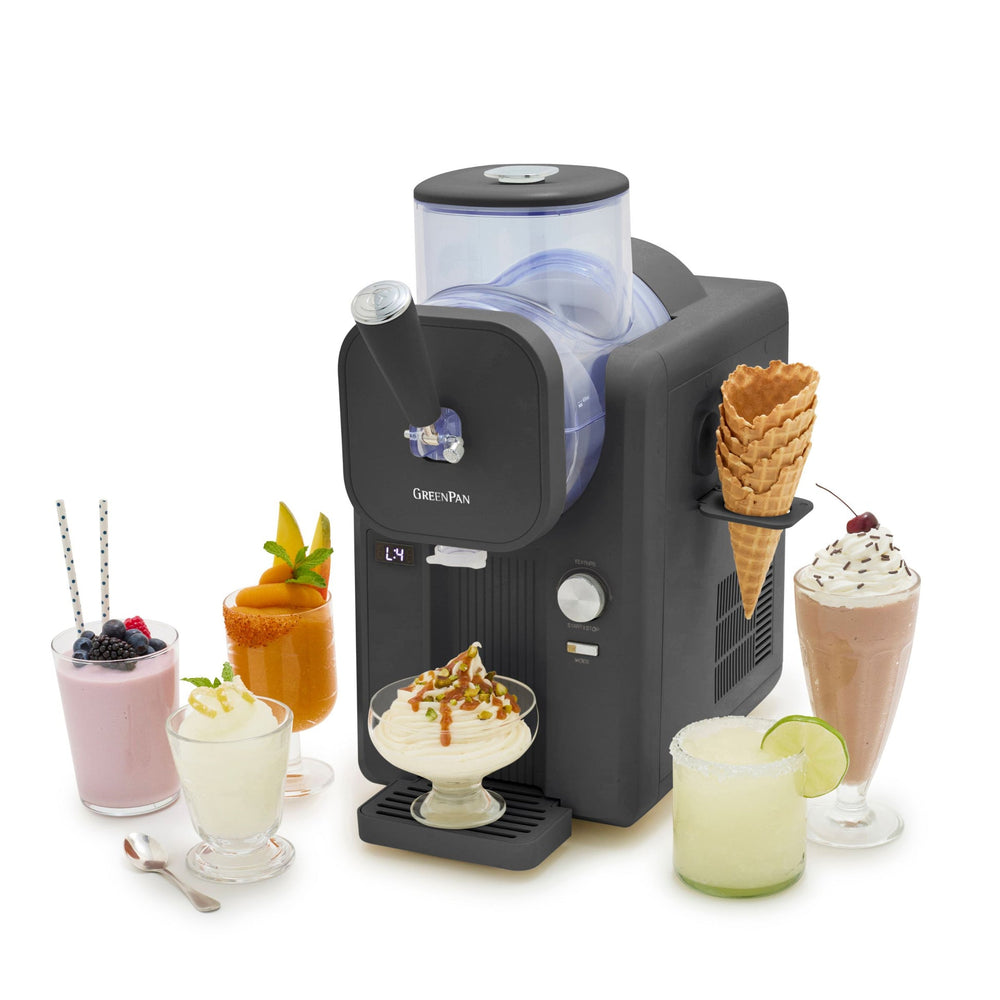 Greenpan Eismaschine