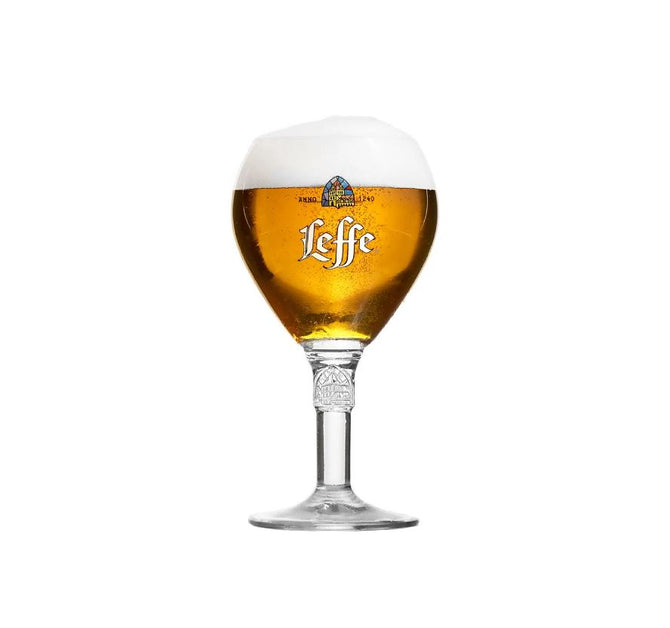 Belgische Biergläser