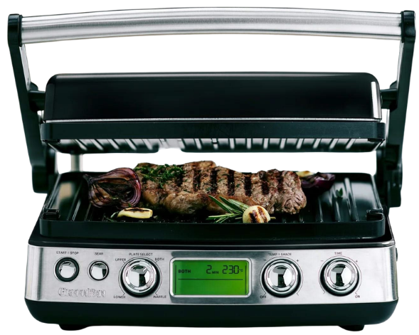 Kontaktgrill & Sandwichmaker