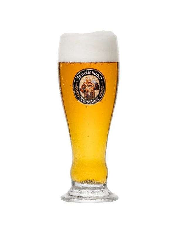 Weizen und Witbier Gläser