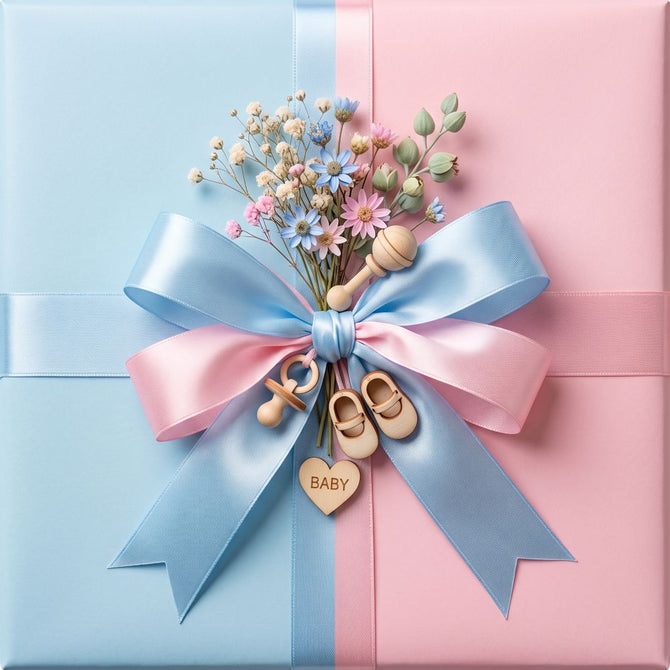 Geschenk zur Geburt
