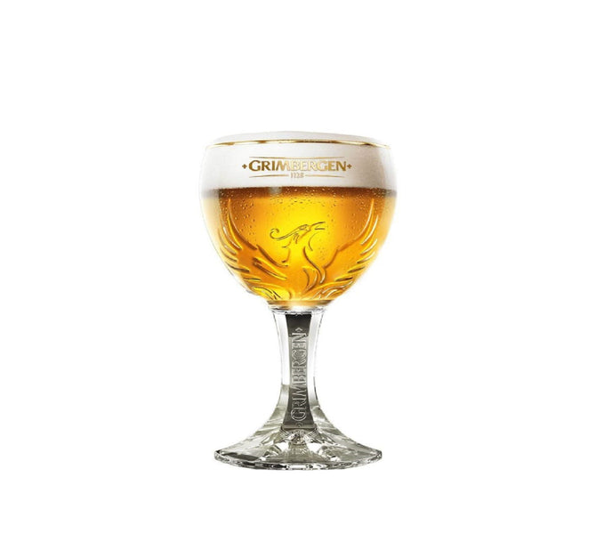 Biergläser mit Stiel