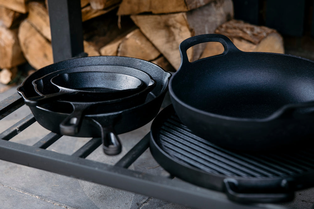 Blackwell Cast Iron