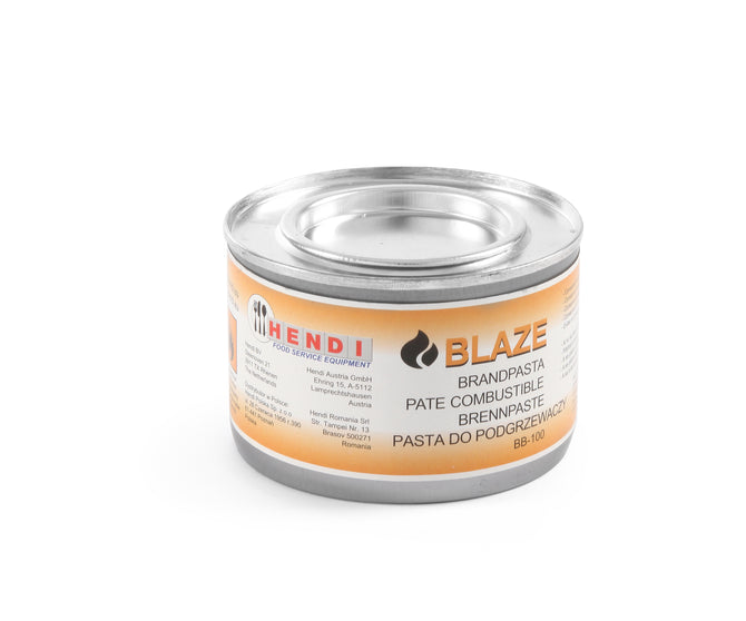 Brennpaste
