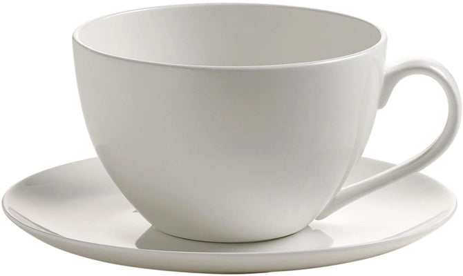 Tasse mit Untertasse