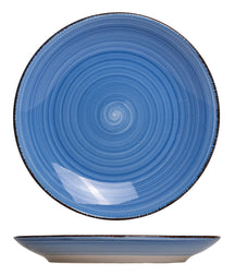 Cookinglife Frühstücksteller / Dessertteller Delice Blau ø 19 cm - 6 Stück