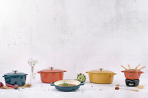Cosy & Trendy Fontestic braadpannen - sfeerbeeld collectie