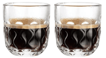 Leonardo Espressogläser - Gocce Due - 60 ml - 2 Stück