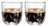 Leonardo Espressogläser - Gocce Due - 60 ml - 2 Stück