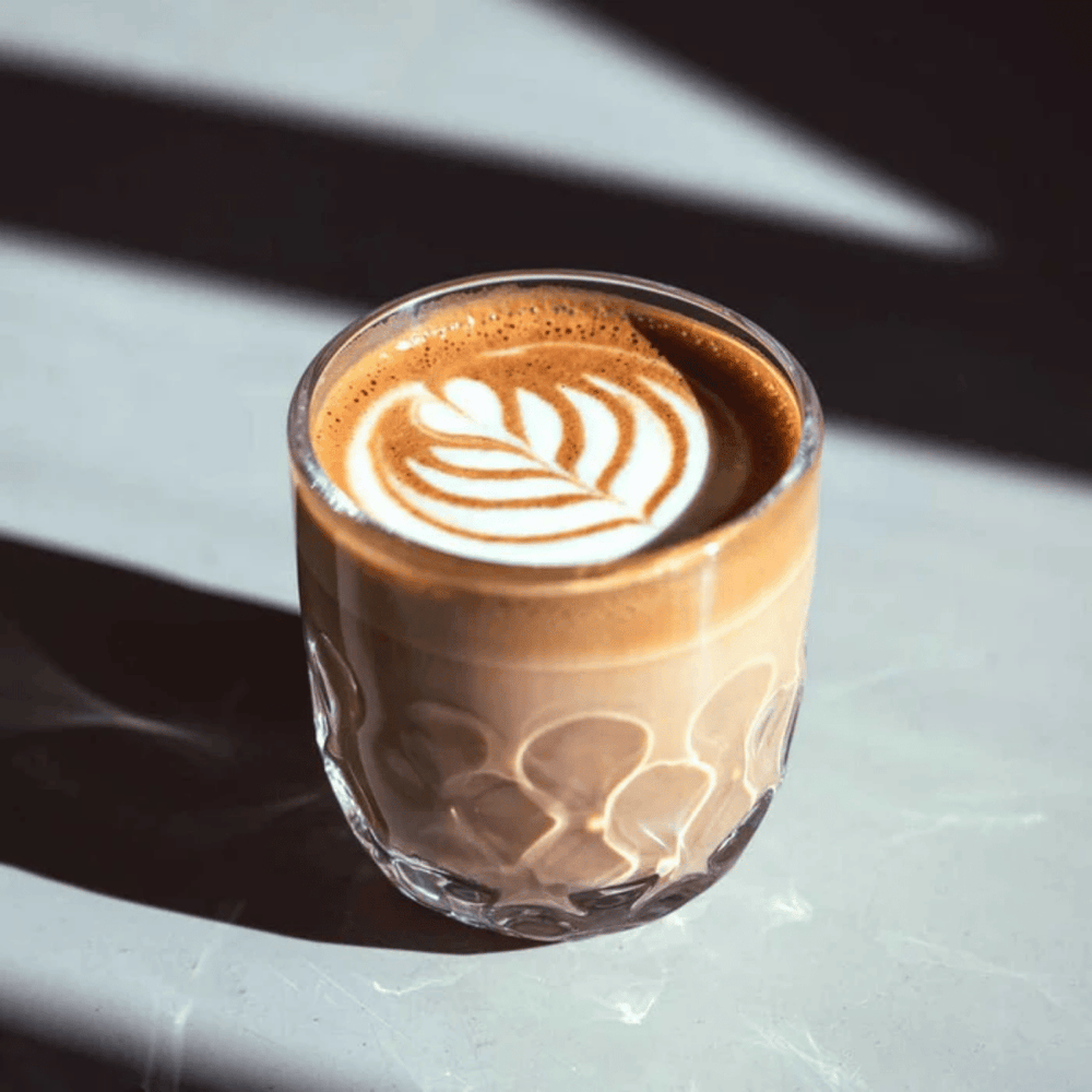 Leonardo Kaffeegläser - Gocce Due - 220 ml - 2 Stück