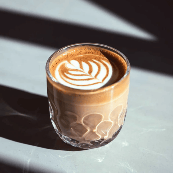 Leonardo Kaffeegläser - Gocce Due - 220 ml - 2 Stück
