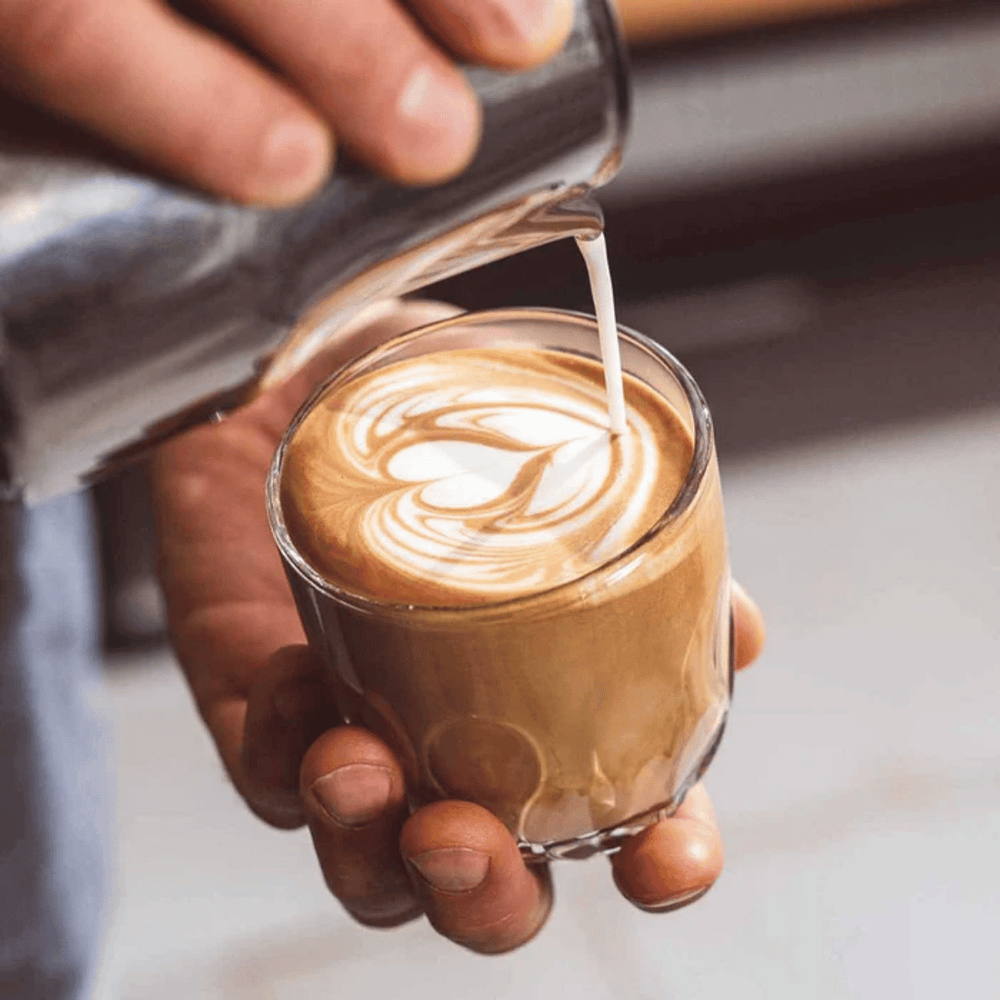 Leonardo Kaffeegläser - Gocce Tre - 220 ml - 2 Stück