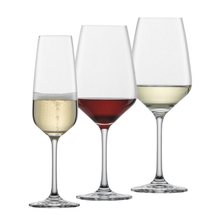 Schott Zwiesel Weinglas-Set (Sektgläser, Weißweingläser & Rotweingläser) Tulip 18-teilig