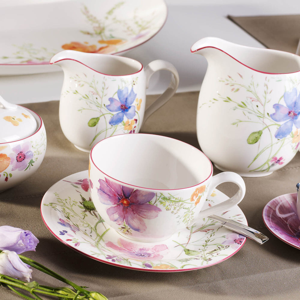 Villeroy & Boch Kaffeetasse Mariefleur Basic - 250 ml