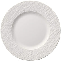 Villeroy & Boch Geschirrset Manufacture Rock - Weiß - 12-teilig