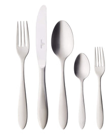 Villeroy & Boch Besteckset Arthur - poliert - 68-teilig / 12 Personen