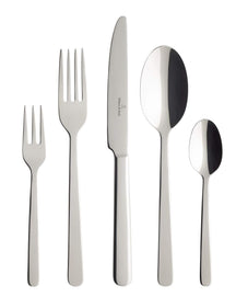 Villeroy & Boch Besteckset Louis - Edelstahl - 68-teilig / 12 Personen