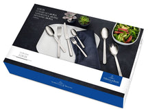 Villeroy & Boch Besteckset Louis - Edelstahl - 68-teilig / 12 Personen