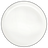 ASA Selection Speiseteller A Table Ligne Noire ø 26,5 cm - 4 Stück