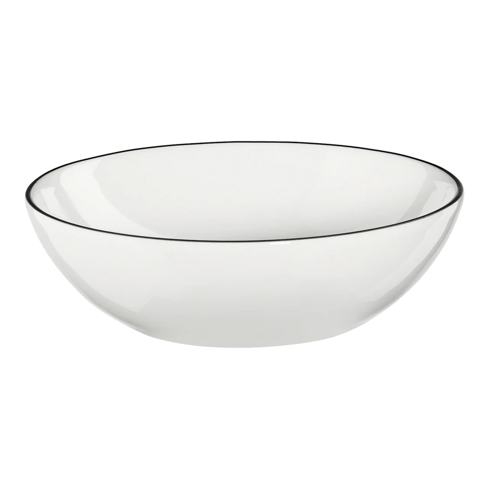 ASA Selection Suppenschalen A Table Ligne Noire ø 16 cm - 4 Stück