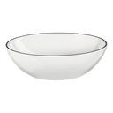 ASA Selection Suppenschalen A Table Ligne Noire ø 16 cm - 4 Stück