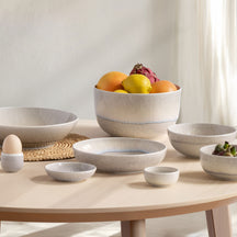 Villeroy & Boch Schüssel Perlemor Sand - ø 17 cm - 550 ml