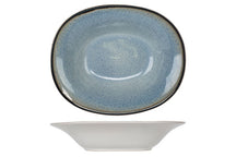 Cosy & Trendy Tief Teller Fez Blau 18 x 22 cm