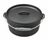 Blackwell Bräter Gusseisen / Dutch oven mit Deckel - ø 25 cm / 4 Liter - ohne Antihaftbeschichtung