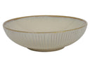 Cookinglife Tiefe Teller Coastal Lines Ocean Beige ø 18 cm - 6 Stück