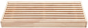 Cosy & Trendy Brotschneidebrett mit Auffangschale - 50 x 22 cm