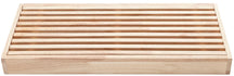 Cosy & Trendy Brotschneidebrett mit Auffangschale - 50 x 22 cm