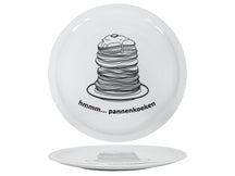 Cookinglife Pfannkuchenplatten Porzellan ø 30 cm - 6 Stück