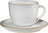 ASA Selection Tasse und Untertasse Saisons Sand 230 ml