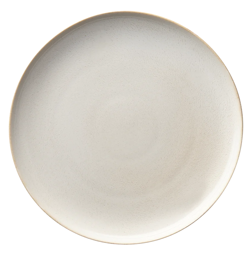 ASA Selection Frühstücksteller / Dessertteller Saisons Sand ø 21 cm - 4 Stück