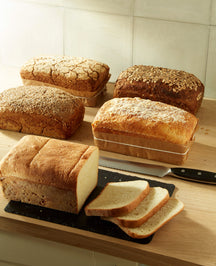 Emile Henry Brotbackform Grand Cru - 22 x 15 cm / 2.2 Liter