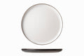 Cosy & Trendy Frühstücksteller / Dessertteller Ciel Weiß ø 22 cm - 4 Stück
