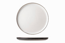 Cosy & Trendy Frühstücksteller / Dessertteller Ciel Weiß ø 22 cm - 4 Stück