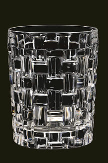 Nachtmann Whiskey Set Bossa Nova 3-delig - Karaf 750 ml & 2 Whiskeyglazen 330 ml - detail 2