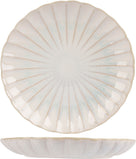 Cosy & Trendy Speiseteller Astera Pure Weiß - ø 27,5 cm - 4 Stück