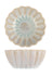 Cosy & Trendy Dipschalen Astera Pure Weiß - ø 7,5 cm - 4 Stück