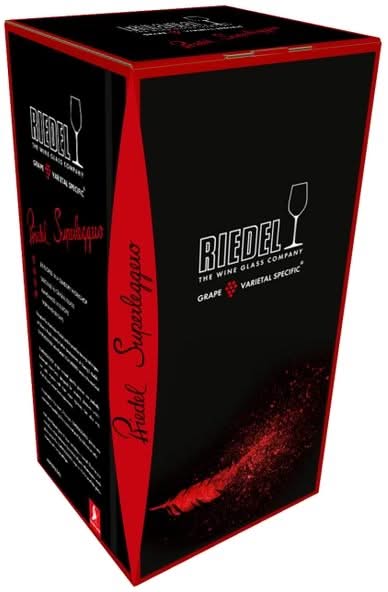 Riedel Weißweinglas Superleggero - Chardonnay - 660 ml