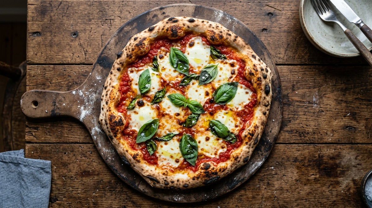 Purer italienischer Genuss mit nur fünf Zutaten