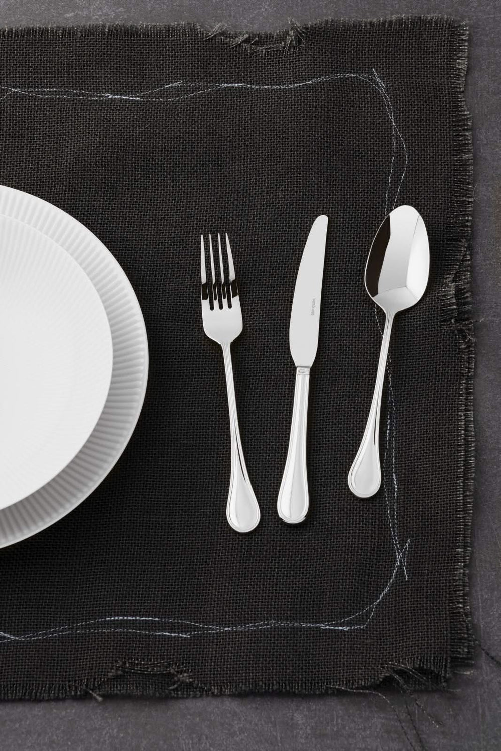 Sambonet Besteckset Royal - Edelstahl - 36-teilig / 6 Personen