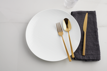 Sambonet Besteckset Rock - Gold - 36-teilig / 6 Personen