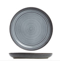 Cosy & Trendy Frühstücksteller / Dessertteller Kentucky Grey ø 22 cm - 4 Stück