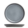 Cosy & Trendy Frühstücksteller / Dessertteller Kentucky Grey ø 22 cm - 4 Stück