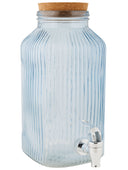 Cosy & Trendy Getränkespender - Raya - Blau - 3,35 Liter