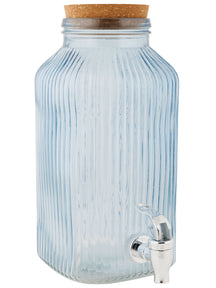 Cosy & Trendy Getränkespender - Raya - Blau - 3,35 Liter